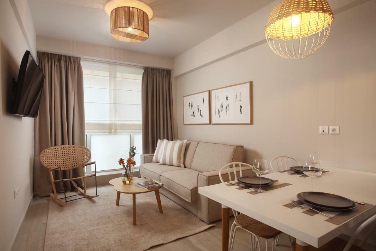 Love Luxury Central Apartment アテネ エクステリア 写真